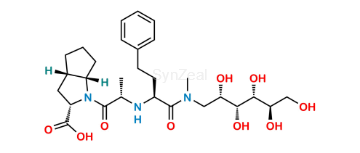 Picture of Ramipril Meglumine Amide