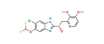 Picture of 6-Chloro Pantoprazole