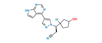 Picture of Ruxolitinib M16 Metabolite