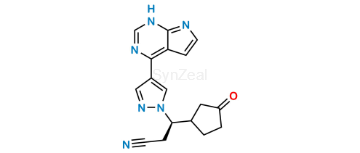 Picture of Ruxolitinib M9 Metabolite