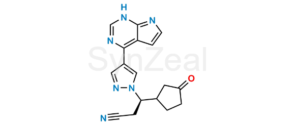 Picture of Ruxolitinib M9 Metabolite