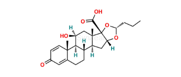 Picture of Budesonide Impurity 10