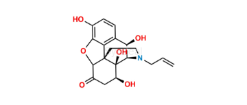 Picture of 8β,10β-Dihydroxynaloxone