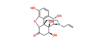 Picture of 8β,10α-Dihydroxynaloxone