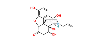 Picture of 8α,10α-Dihydroxynaloxone