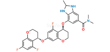 Picture of Tegoprazan Impurity 21