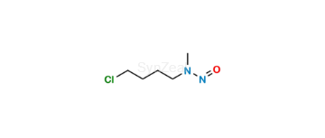 Picture of N-(4-Chlorobutyl)-N-methylnitrous amide