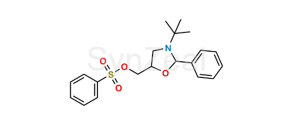 Picture of Timolol Oxazolidinyl Benzenesulfonate