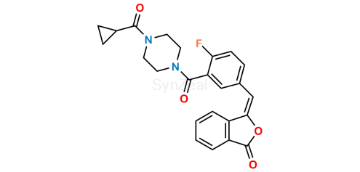 Picture of Olaparib Impurity 15 (E-Isomer)