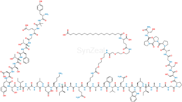 Picture of D-Asp(9)-Tirzepatide