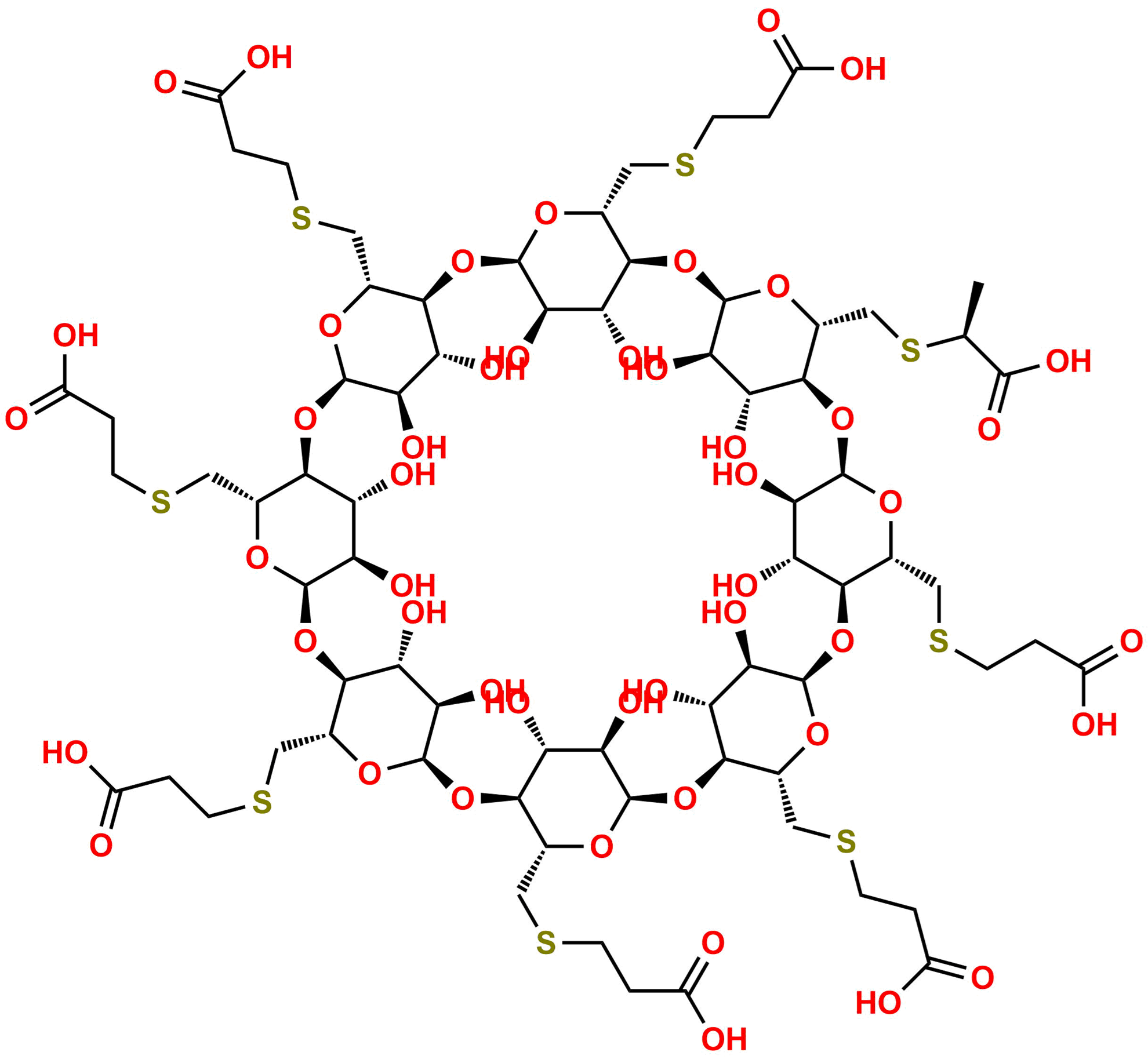 Picture of Sugammadex Impurity 27