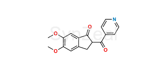 Picture of Donepezil Impurity 27