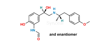 Picture of Formoterol EP Impurity I