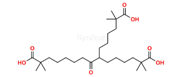 Picture of Bempedoic Acid Impurity 36