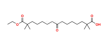 Picture of Bempedoic Acid Impurity 38