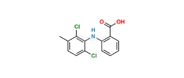 Picture of Meclofenamic Acid