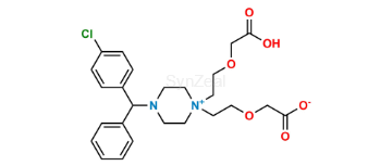 Picture of Levocetirizine EP Impurity E