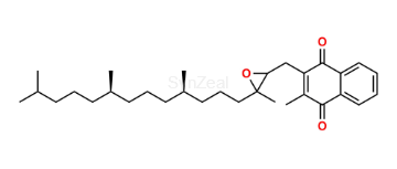 Picture of Phytonadione Epoxide Impurity (Trans)