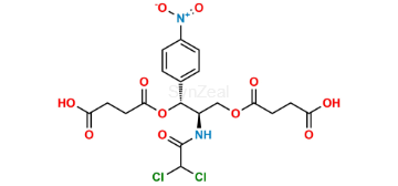 Picture of Chloramphenicol Disuccinate