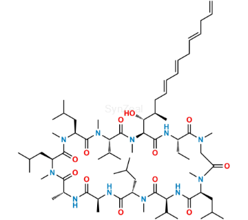 Picture of Voclosporin Impurity 2