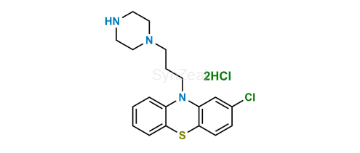 Picture of N-Desmethyl Prochlorperazine Dihydrochloride