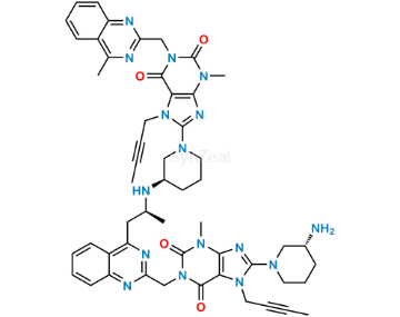 Picture of Linagliptin Dimer Impurity 4