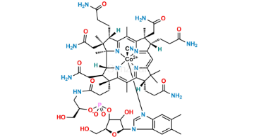 Picture of Cyanocobalamin Impurity 3