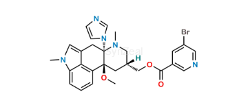 Picture of Nicergoline Impurity 1