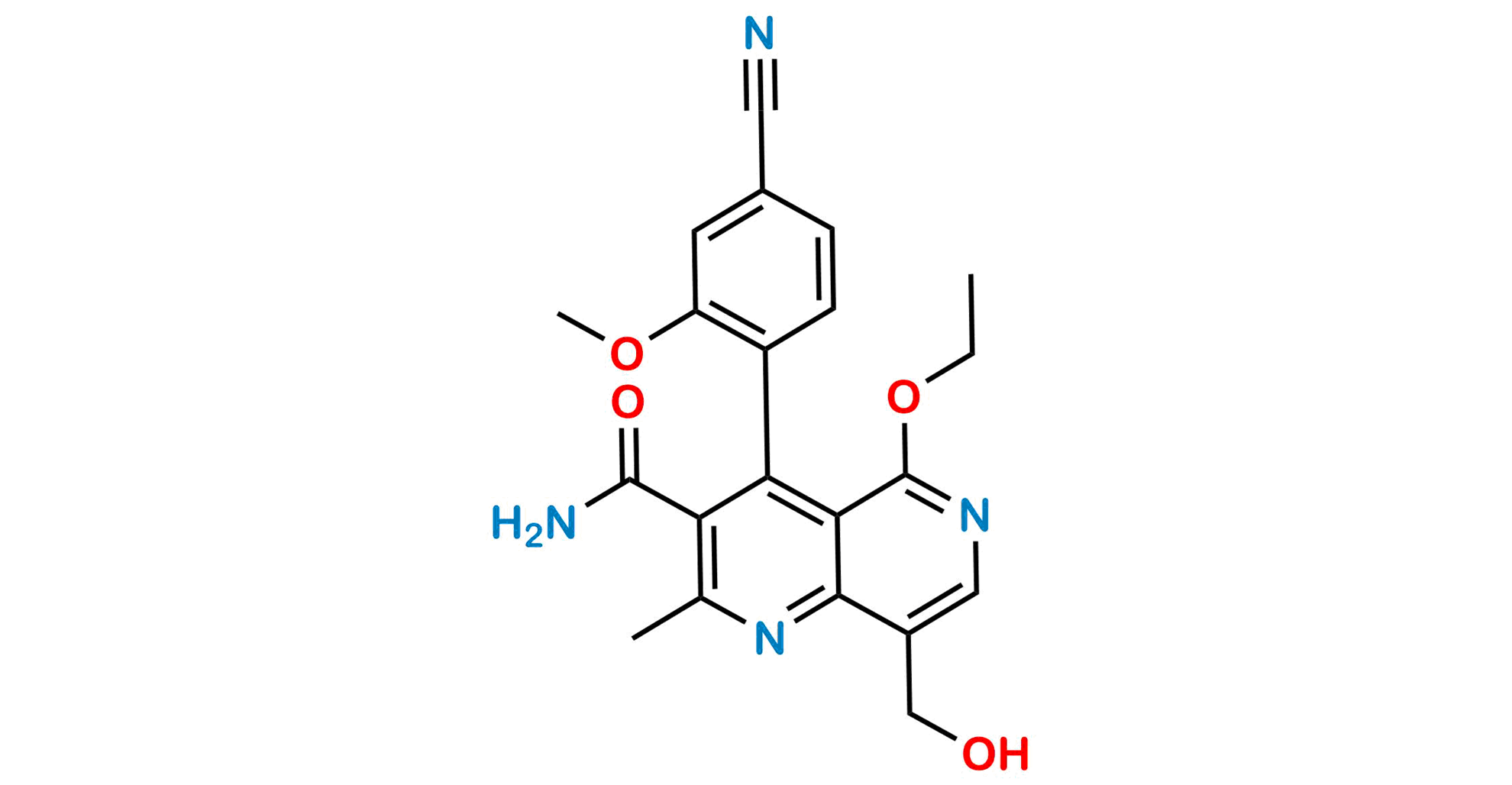 Picture of Finerenone Metabolite M2