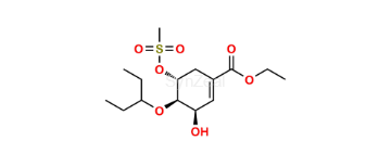 Picture of Oseltamivir Impurity 56