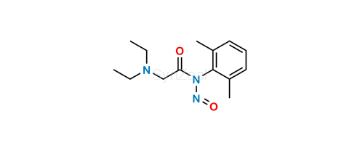 Picture of N-Nitroso Lidocaine