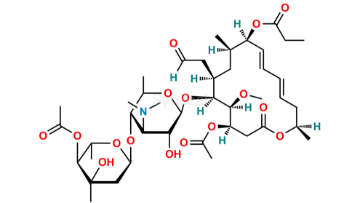 Picture of Josamycin Propionate EP Impurity A