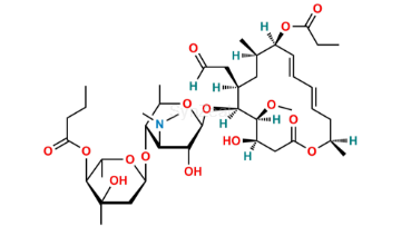 Picture of Josamycin Propionate EP Impurity B