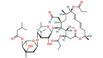 Picture of Josamycin Propionate EP Impurity C