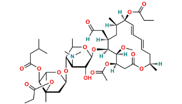 Picture of Josamycin Propionate EP Impurity D