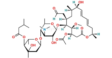 Picture of Josamycin Propionate EP Impurity E