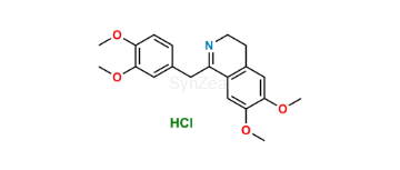 Picture of Papaverine Hydrochloride EP Impurity C