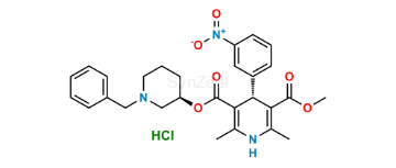 Picture of Benidipine Hydrochloride