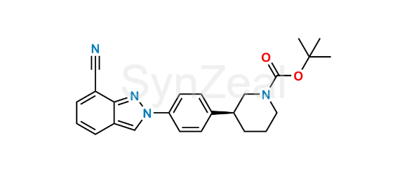 Picture of Niraparib Impurity 27