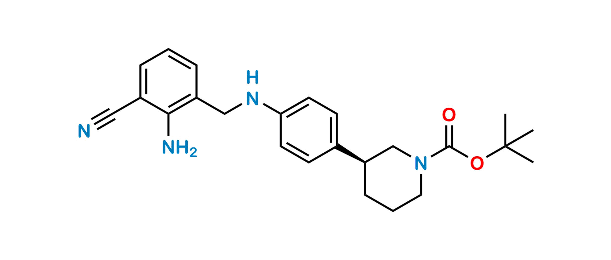 Picture of Niraparib Impurity 28