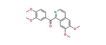 Picture of Papaverine Hydrochloride EP Impurity D