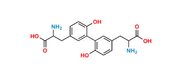 Picture of Dityrosine (Mixture of Diastereomers)