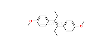 Picture of Diethylstilbestrol Dimethyl Ether