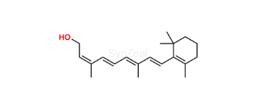 Picture of 13-Cis-Retinol