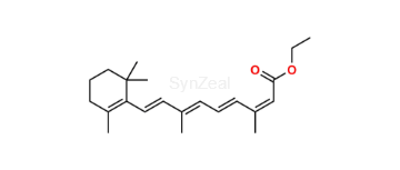 Picture of 13-Cis-Retinoic Acid Ethyl Ester