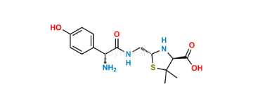 Picture of (5R)-Amoxilloic Acid