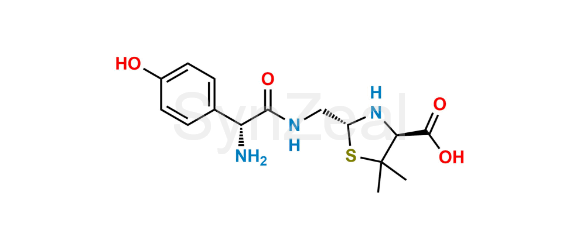 Picture of (5R)-Amoxilloic Acid
