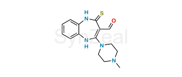 Picture of Olanzapine Hydroxymethylidene