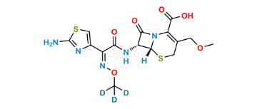 Picture of Cefpodoxime D3