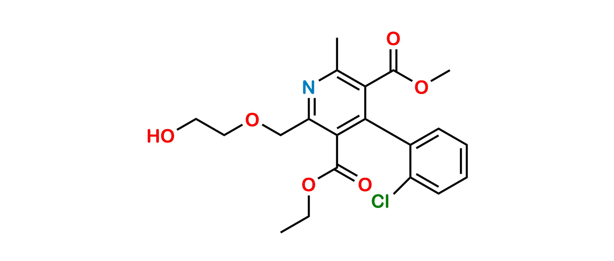 Picture of Amlodipine Impurity 47